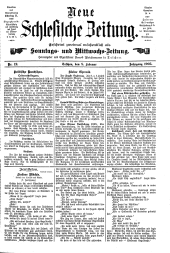 Neue Schlesische Zeitung