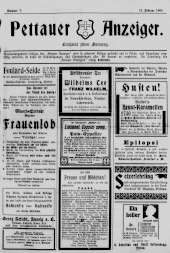 Pettauer Anzeiger