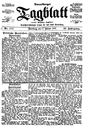 Bregenzer/Vorarlberger Tagblatt