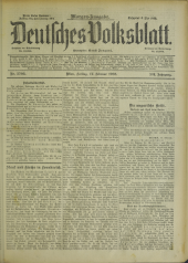 Deutsches Volksblatt