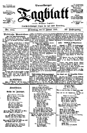 Bregenzer/Vorarlberger Tagblatt