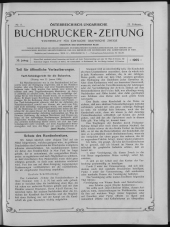 Buchdrucker-Zeitung