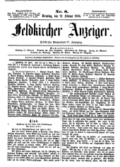 Feldkircher Anzeiger