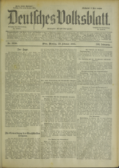 Deutsches Volksblatt