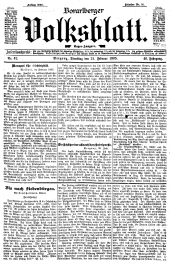 Vorarlberger Volksblatt