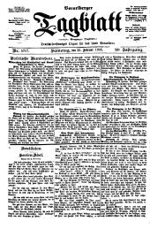 Bregenzer/Vorarlberger Tagblatt