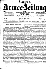 Danzers Armee-Zeitung