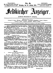 Feldkircher Anzeiger