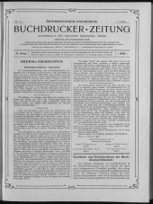 Buchdrucker-Zeitung