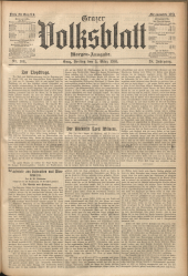 Grazer Volksblatt