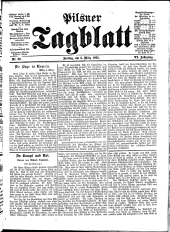 Pilsener Tagblatt