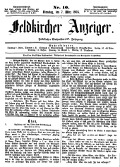 Feldkircher Anzeiger