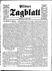 Pilsener Tagblatt