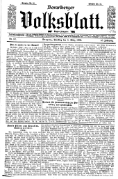 Vorarlberger Volksblatt