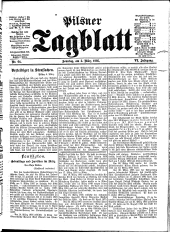 Pilsener Tagblatt