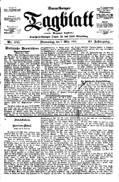 Bregenzer/Vorarlberger Tagblatt