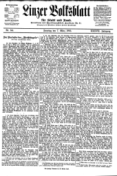 Linzer Volksblatt