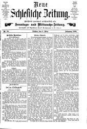 Neue Schlesische Zeitung