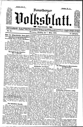 Vorarlberger Volksblatt