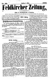 Feldkircher Zeitung