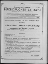 Buchdrucker-Zeitung