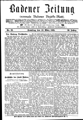 Badener Zeitung