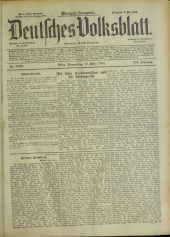 Deutsches Volksblatt