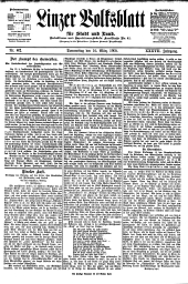 Linzer Volksblatt