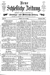 Neue Schlesische Zeitung