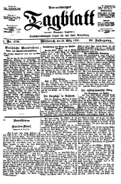 Bregenzer/Vorarlberger Tagblatt