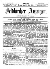 Feldkircher Anzeiger