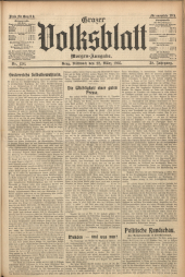 Grazer Volksblatt