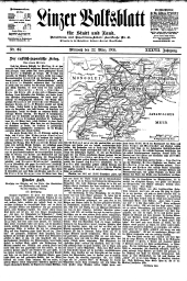 Linzer Volksblatt