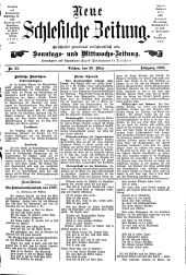 Neue Schlesische Zeitung