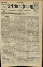 Arbeiter Zeitung