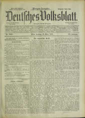 Deutsches Volksblatt