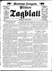 Pilsener Tagblatt