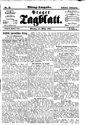 Prager Tagblatt