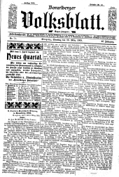 Vorarlberger Volksblatt