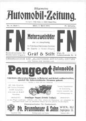 Allgemeine Automobil-Zeitung