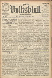 Grazer Volksblatt