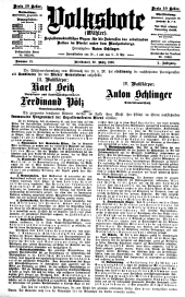 Volksbote