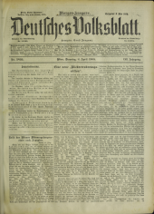 Deutsches Volksblatt