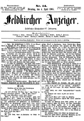 Feldkircher Anzeiger