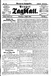 Prager Tagblatt