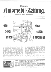 Allgemeine Automobil-Zeitung