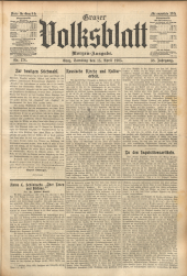 Grazer Volksblatt