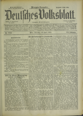 Deutsches Volksblatt