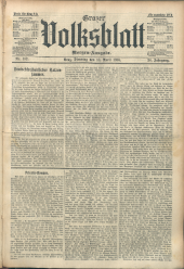 Grazer Volksblatt