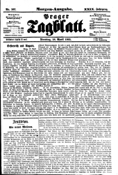 Prager Tagblatt